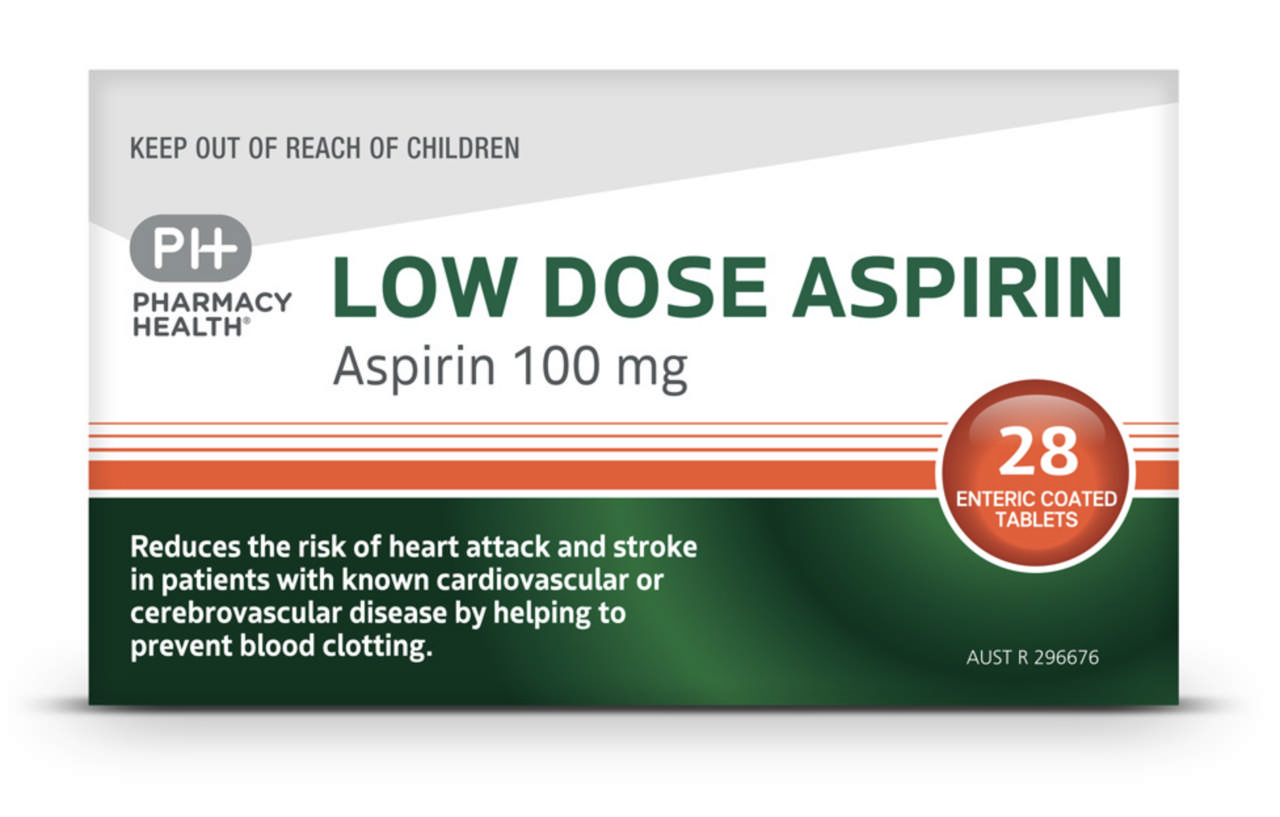 Aspirin 100