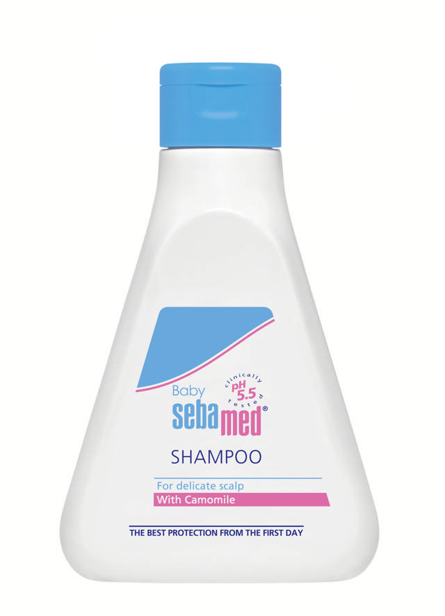 BABY SEBAMED CHILDRENS SHAMPOO 250 ML