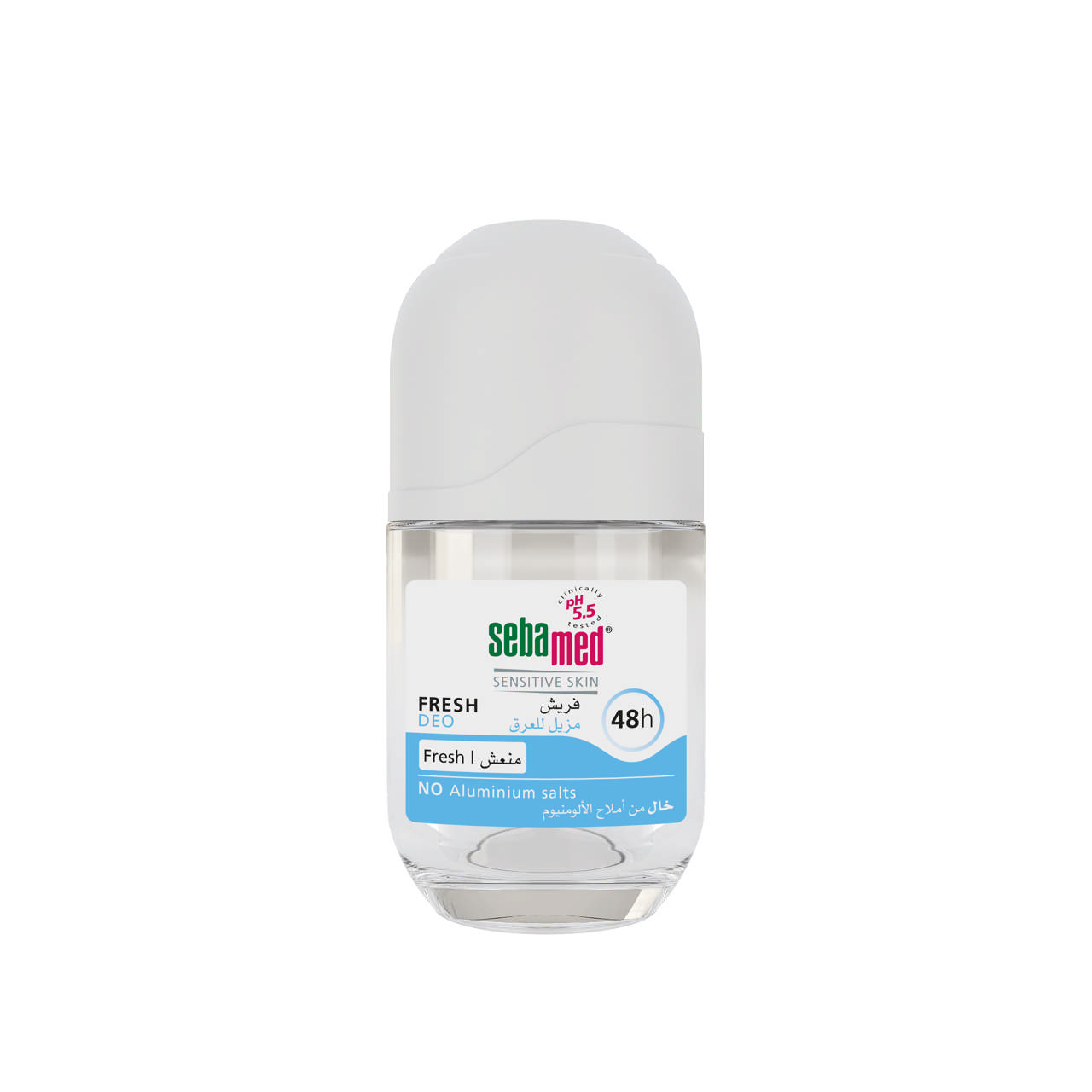 SEBAMED FRESH DEODORANT ROLL-ON FRESH 50 ML