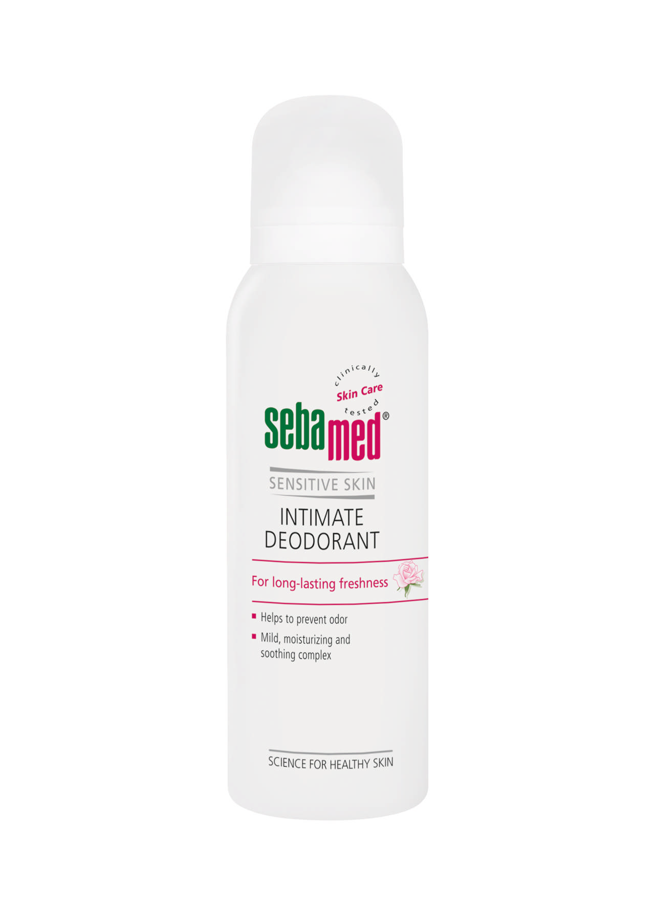 SEBAMED INTIMATE DEODORANT 125 ML 