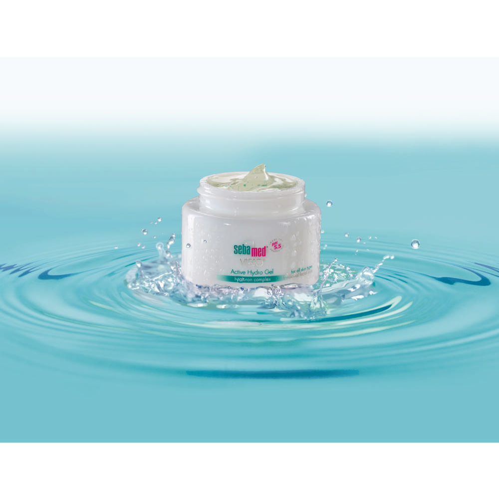 SEBAMED VISIO ACTIVE HYDRO GEL 50 ML