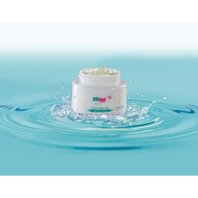 SEBAMED VISIO ACTIVE HYDRO GEL 50 ML