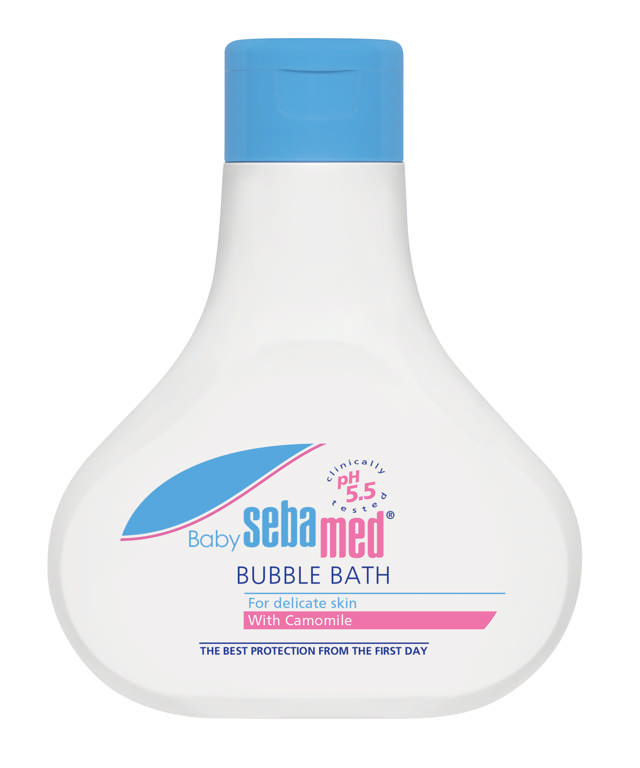 BABY SEBAMED BUBBLE BATH 200 ML