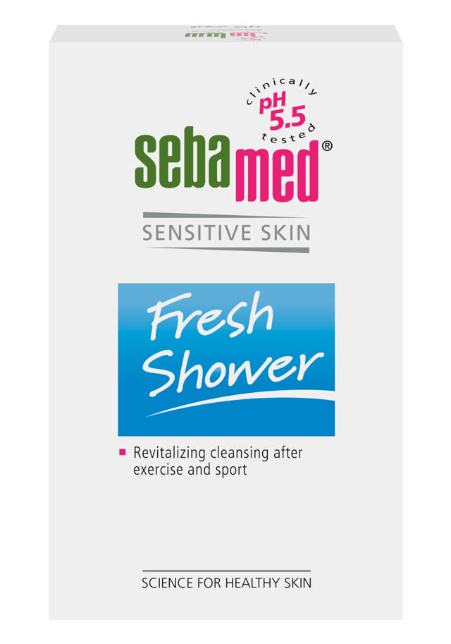SEBAMED FRESH SHOWER 200 ML