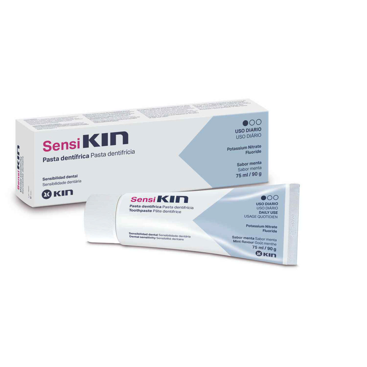 SensiKIN Toothpaste 75ML