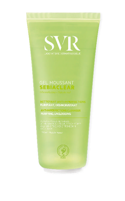 Sebiaclear Gel Moussnt 200ml