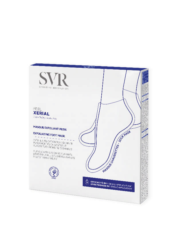 Xerial Peel Masque Exfoliant X1 Paire