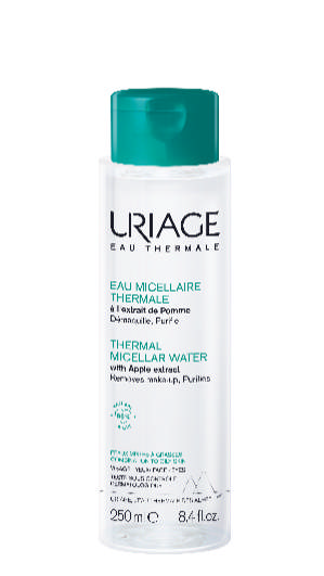 Eau micellaire thermale pmg 250m