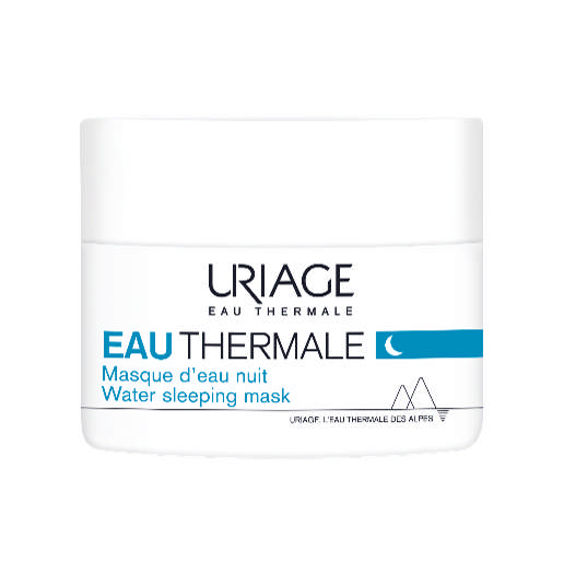 Eau thermale masque D Eau nutt 
50ml