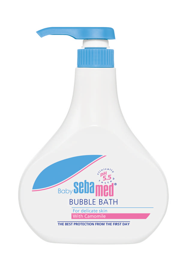 Sebamed Baby Bubble Bath 500ml