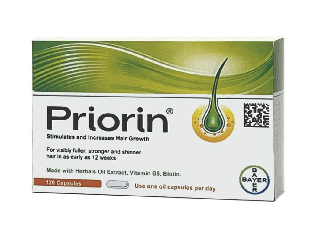 Priorin Capsule