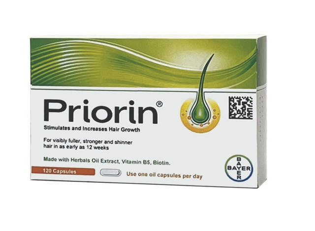Priorin Capsule