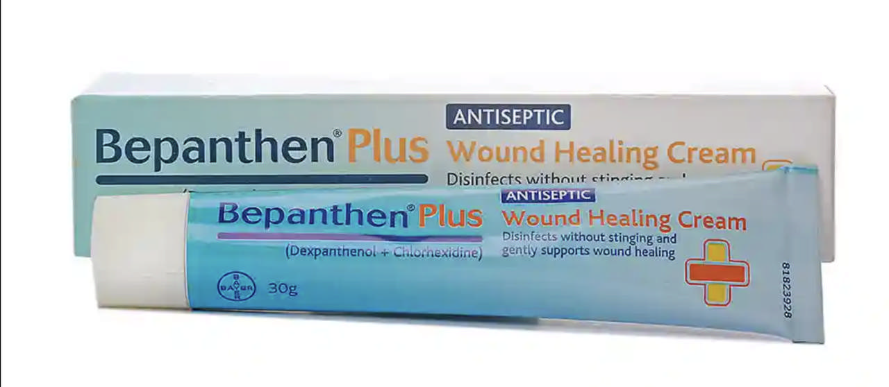 Bepanthen Plus