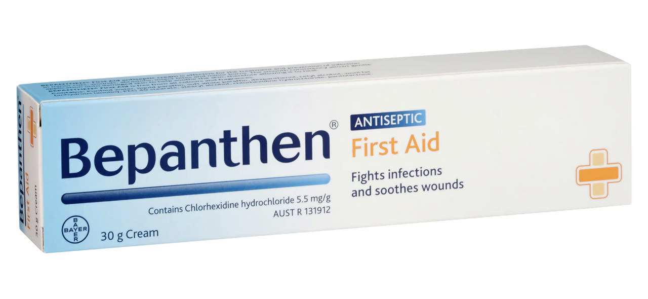 Bepanthen Cream
