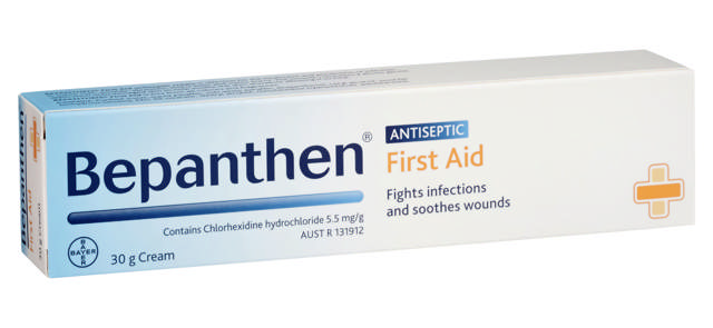 Bepanthen Cream