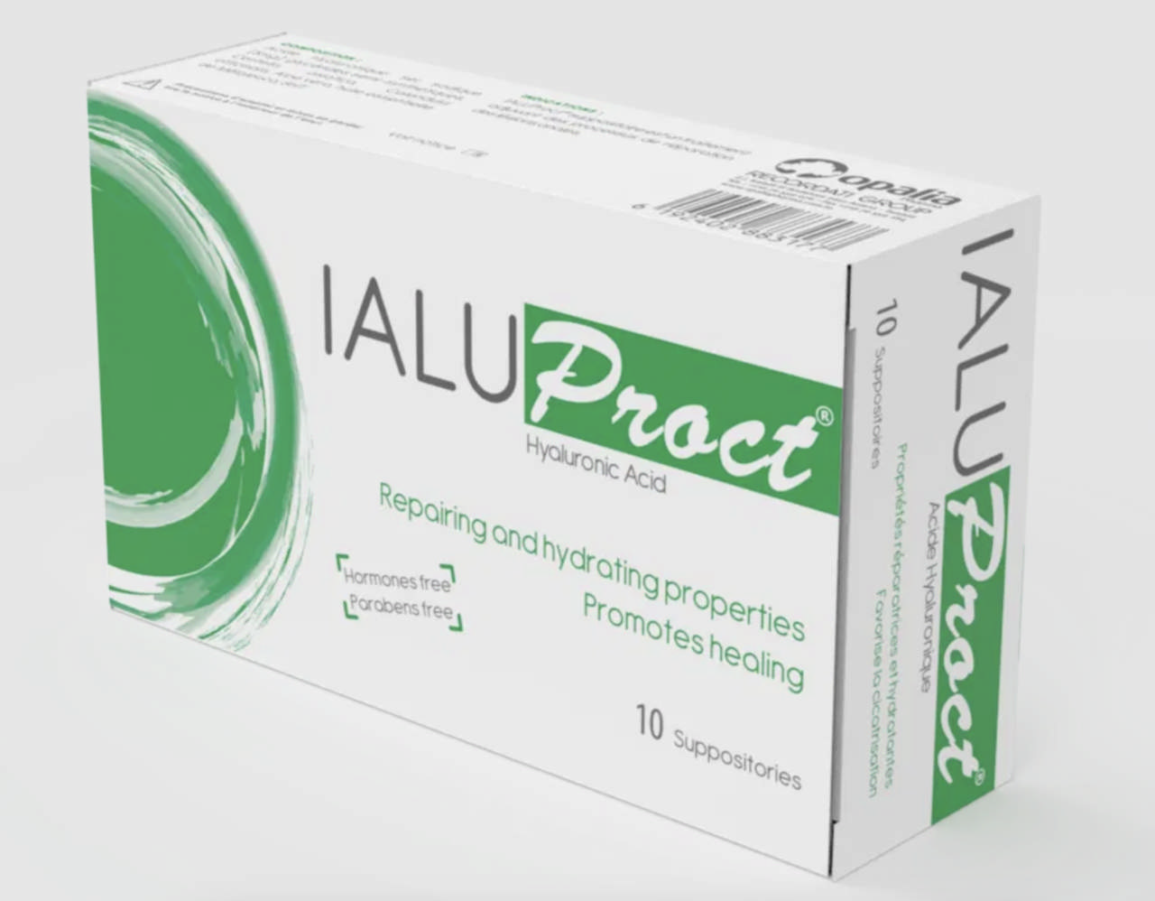 IALUPROCT Supp. x 10