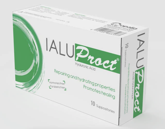 IALUPROCT Supp. x 10