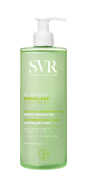 Sebiaclear Gel Moussant 400ml