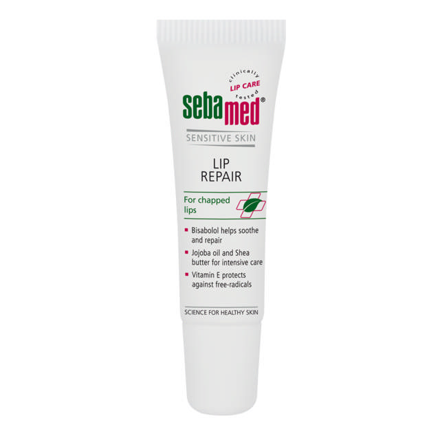 SEBAMED SENSITIVE SKIN LIP REPAIR 10 ML