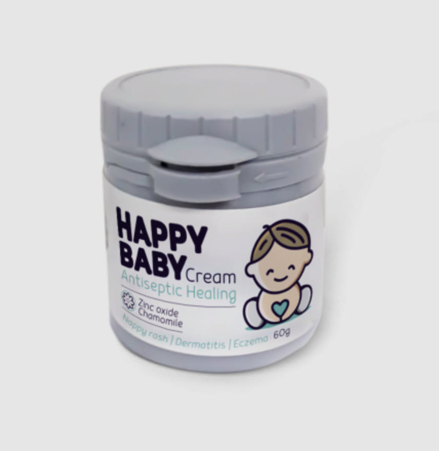 Happy baby plus cream