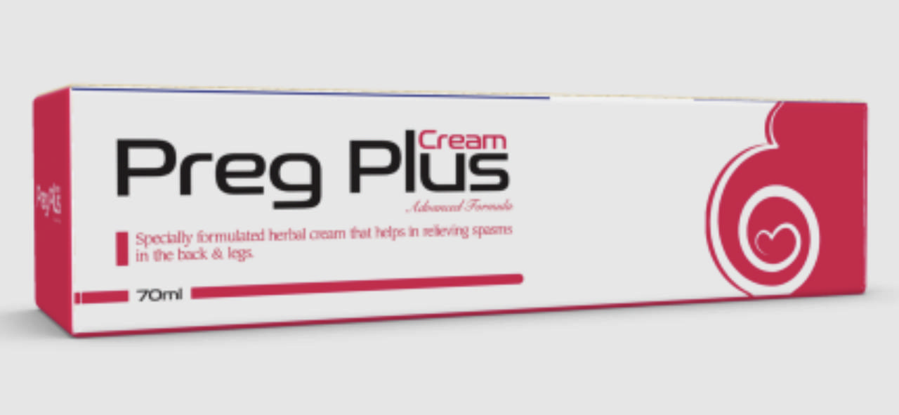 Preg plus cream