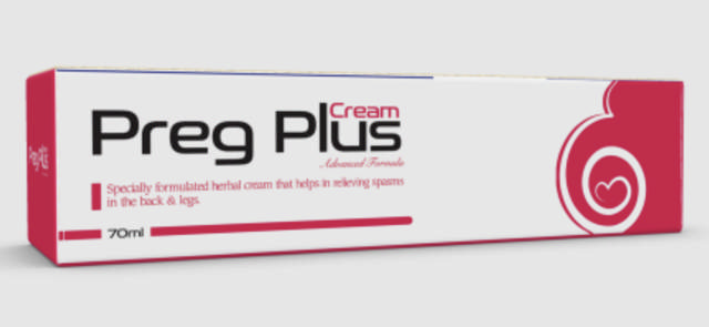 Preg plus cream