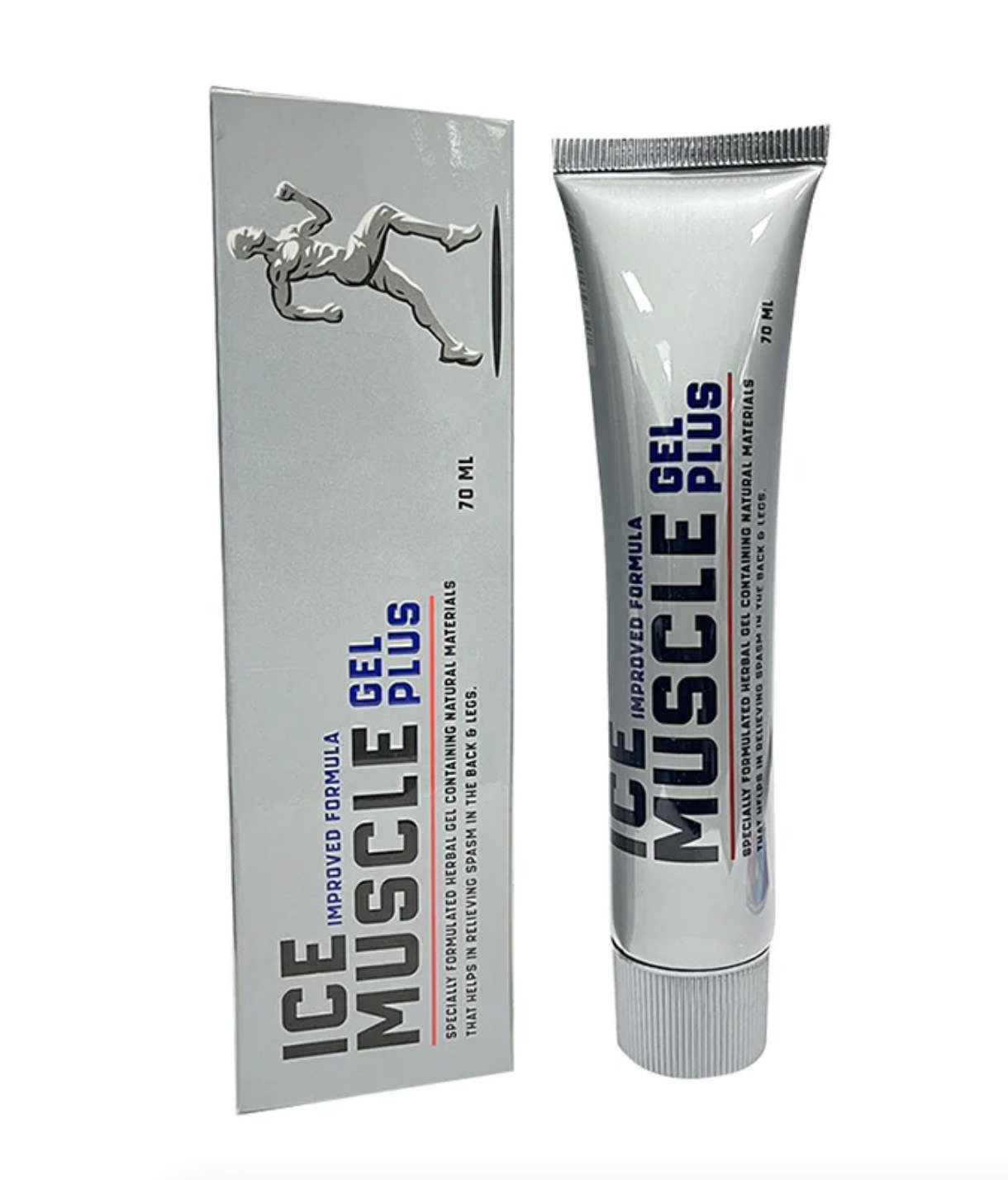 Ice muscle plus gel