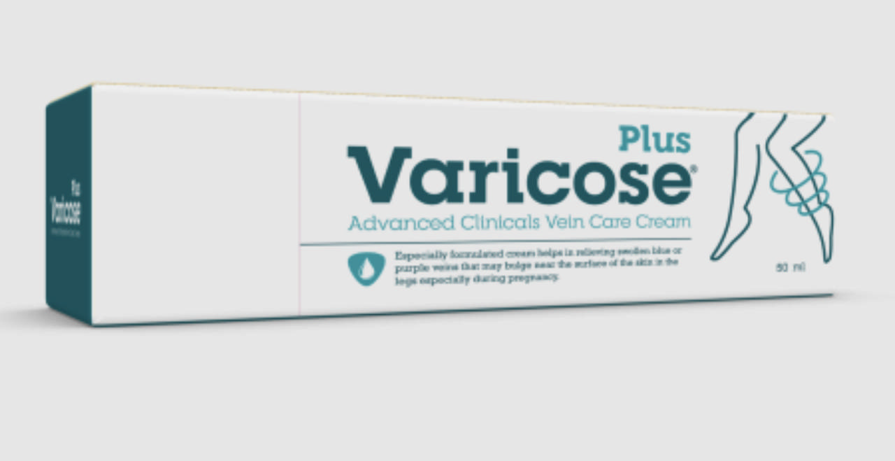 Varicose plus cream