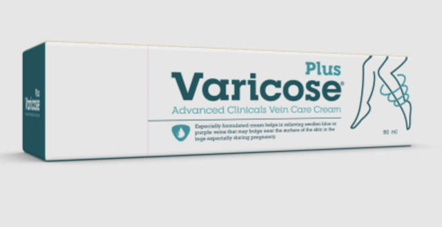 Varicose plus cream