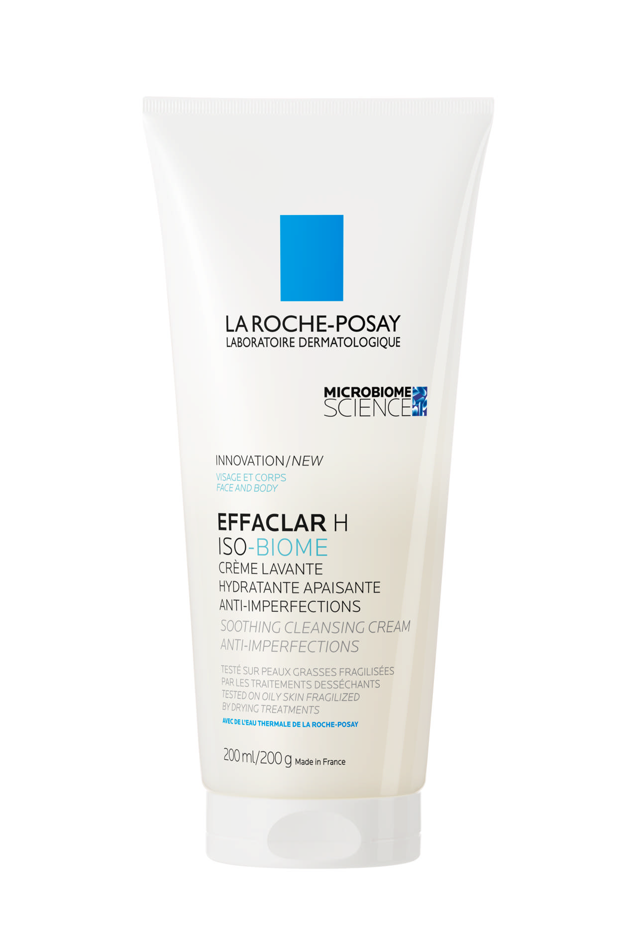 EFFACLAR H IBM CLEANSING CREAM 200ML
