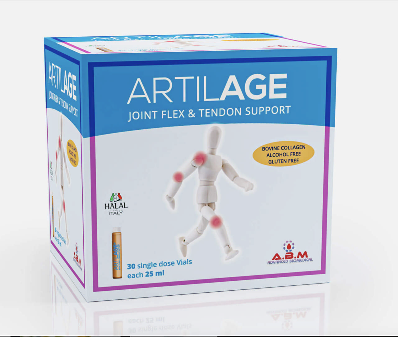 Artilage plus vials