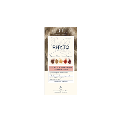  Phytocolor 8.1