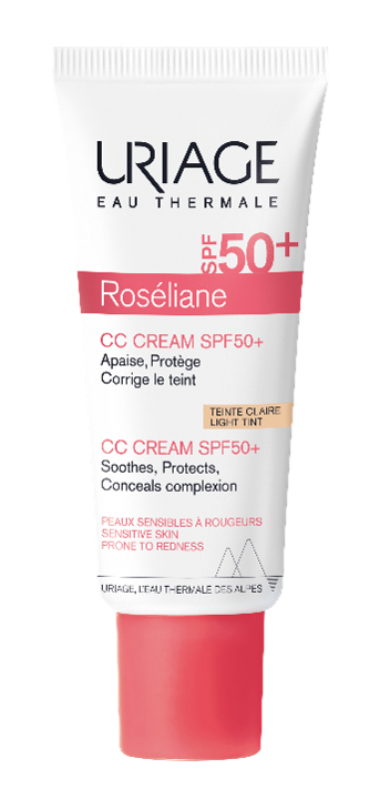  Roseliane CC Cream SPF50+ 40ML