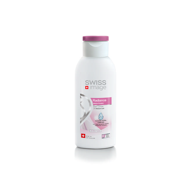 Swiss Image Radiance Brightening Body Lotion 250 ml