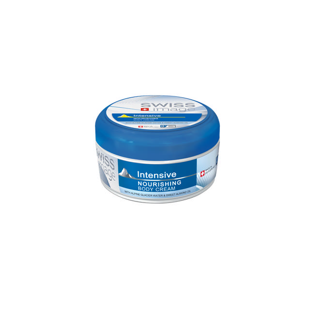 Swiss Image Intensive Nourishing Body Cream 200 ml