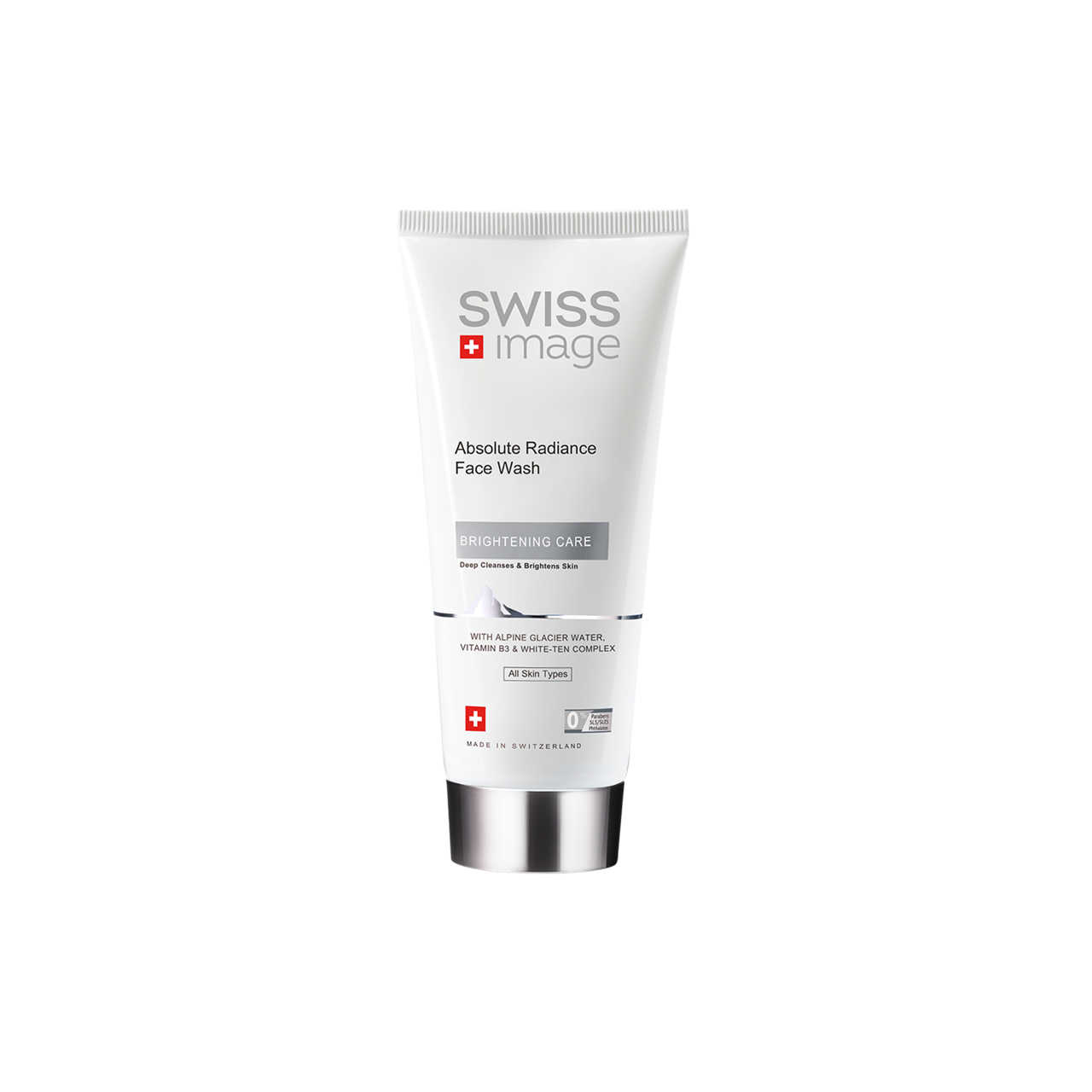 Swiss Image bsolute Radiance Brightening Face Wash