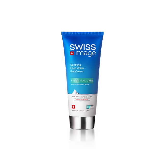 Swiss Image soothing face wash cream
