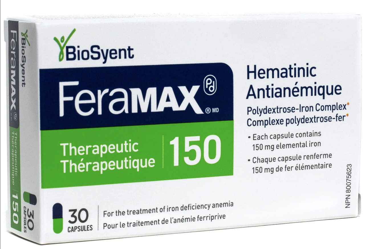 FER MAX Cap x 30