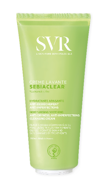 Sebiaclear Cleansing Cream 200ml