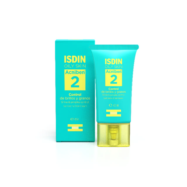 Acniben Shine& Pimples Control
 40ml