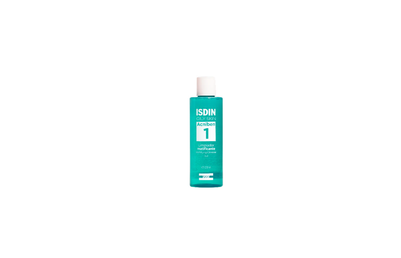 Acniben Facial Cleanser 
GEL 200ML