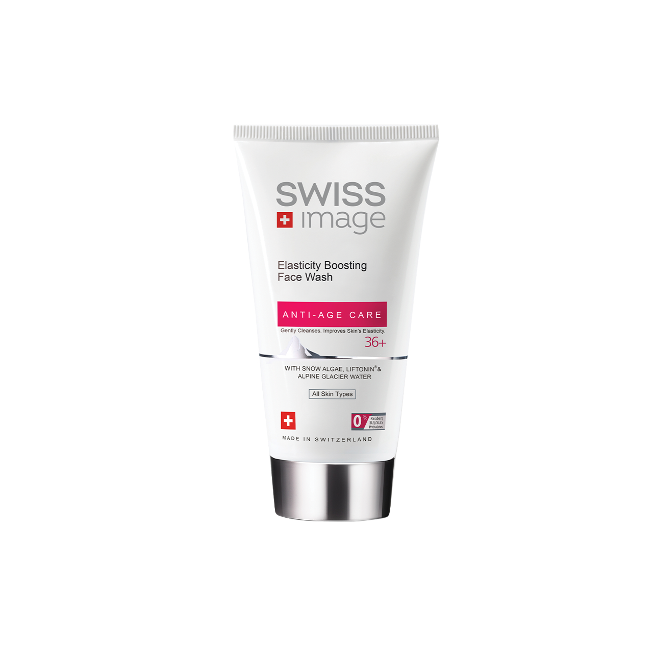 Swiss Image Elasticity Boosting Face Wash