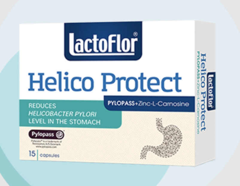 Lactoflor HELICO PROTECT®