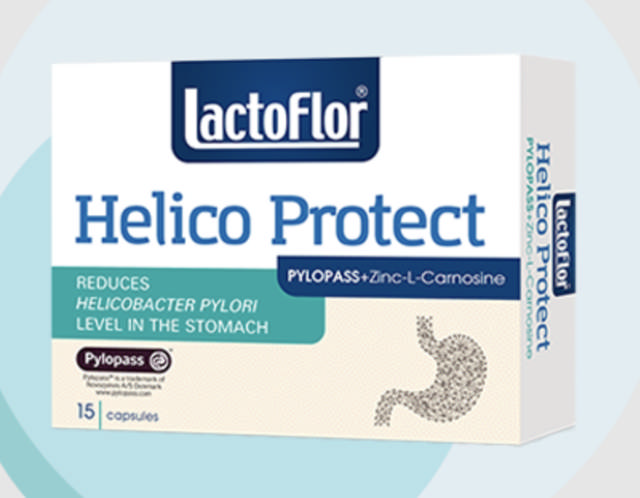 Lactoflor HELICO PROTECT®