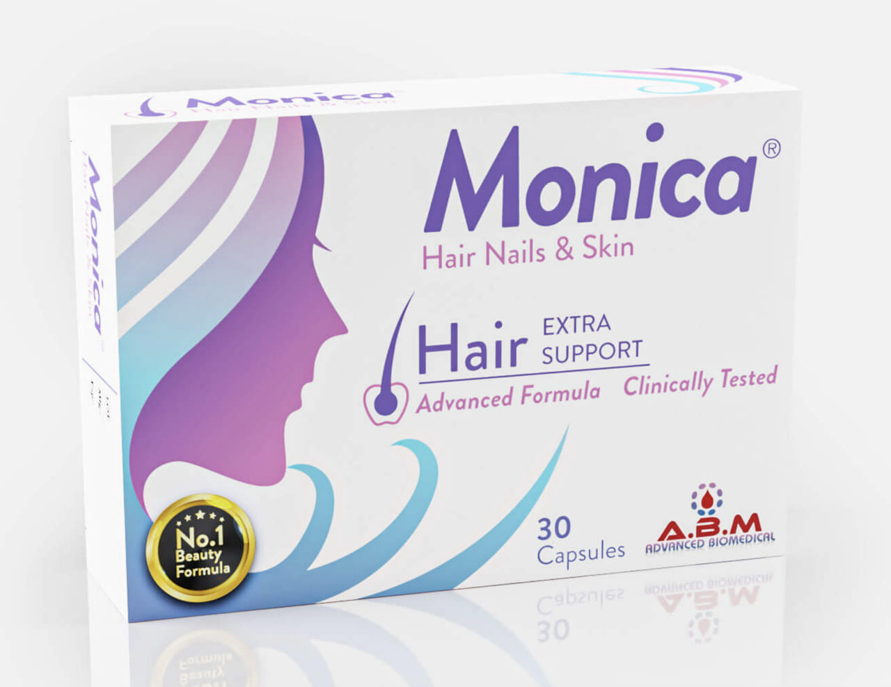 Monica capsules