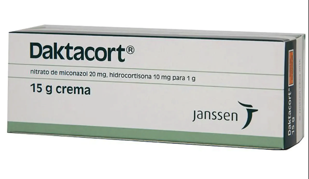 DAKTACORT 15G CREAM