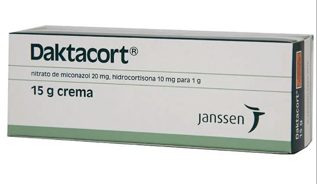 DAKTACORT 15G CREAM