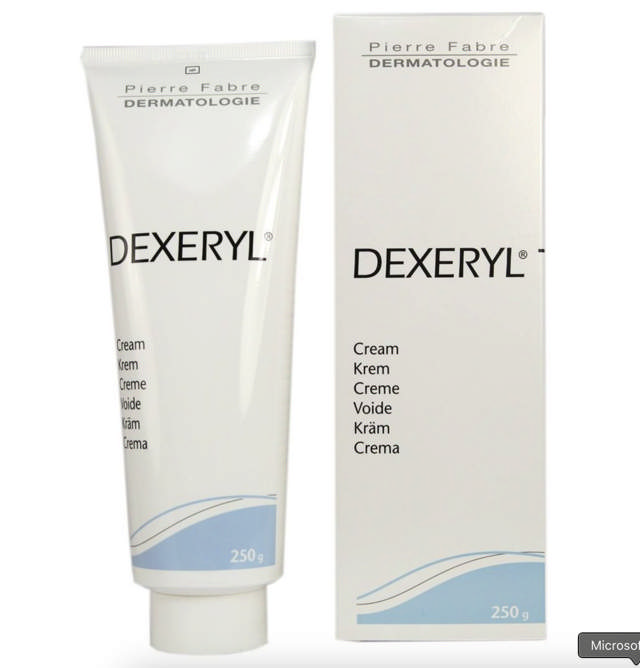 DEXERYL cream
