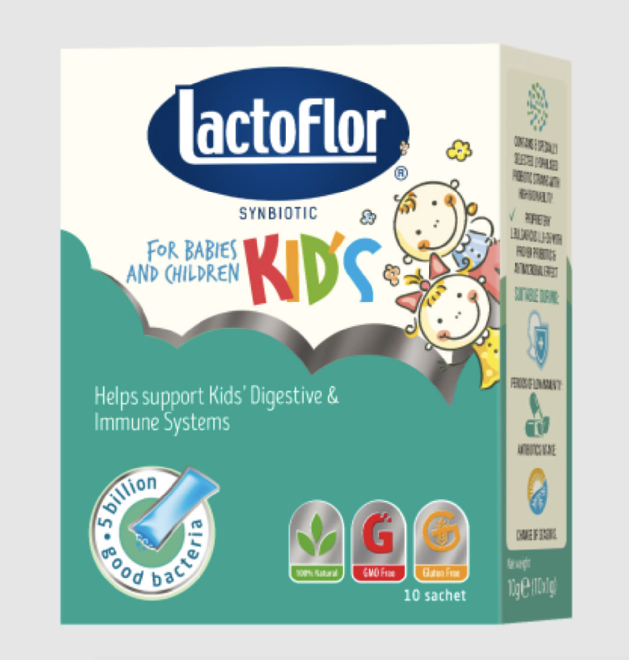 Lactoflor KIDS