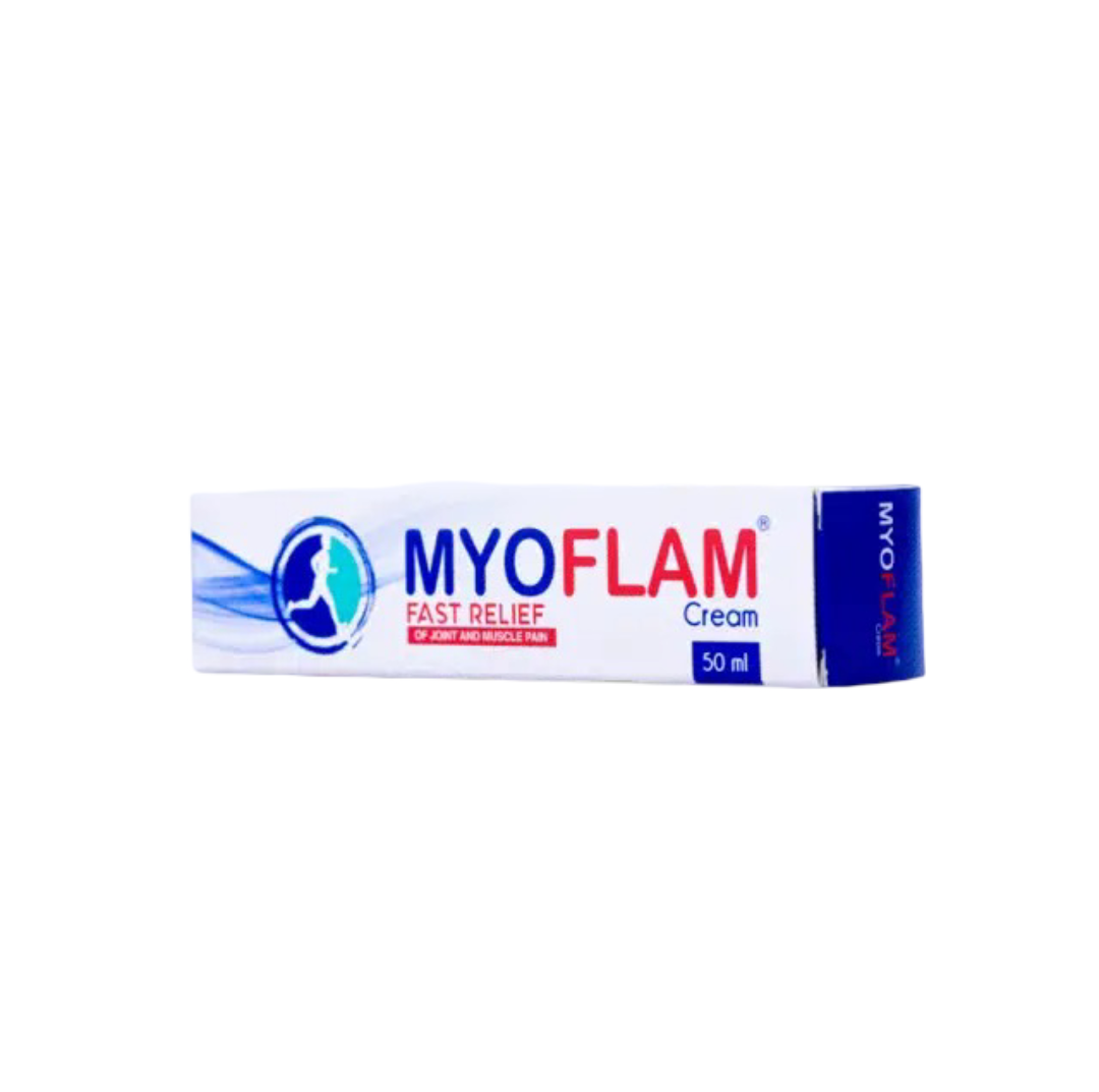 MYOFLAM CREAM FAST RELIEF 50ML